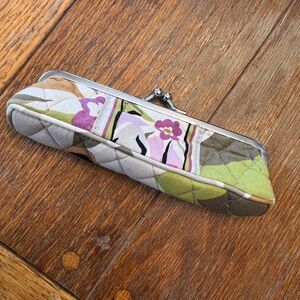 Vera Bradley Floral Pattern change purse